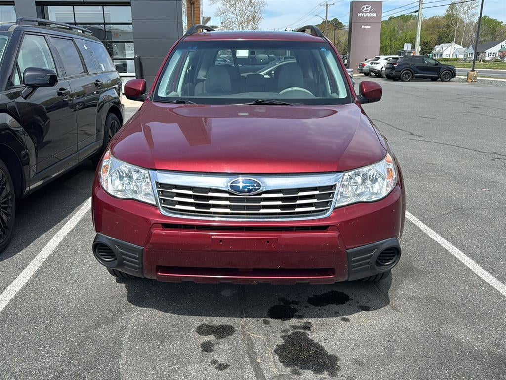 2010 Subaru Forester 2.5X Premium