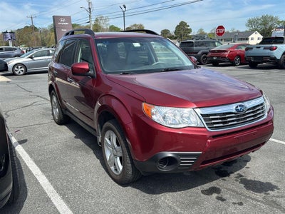 2010 Subaru Forester 2.5X Premium