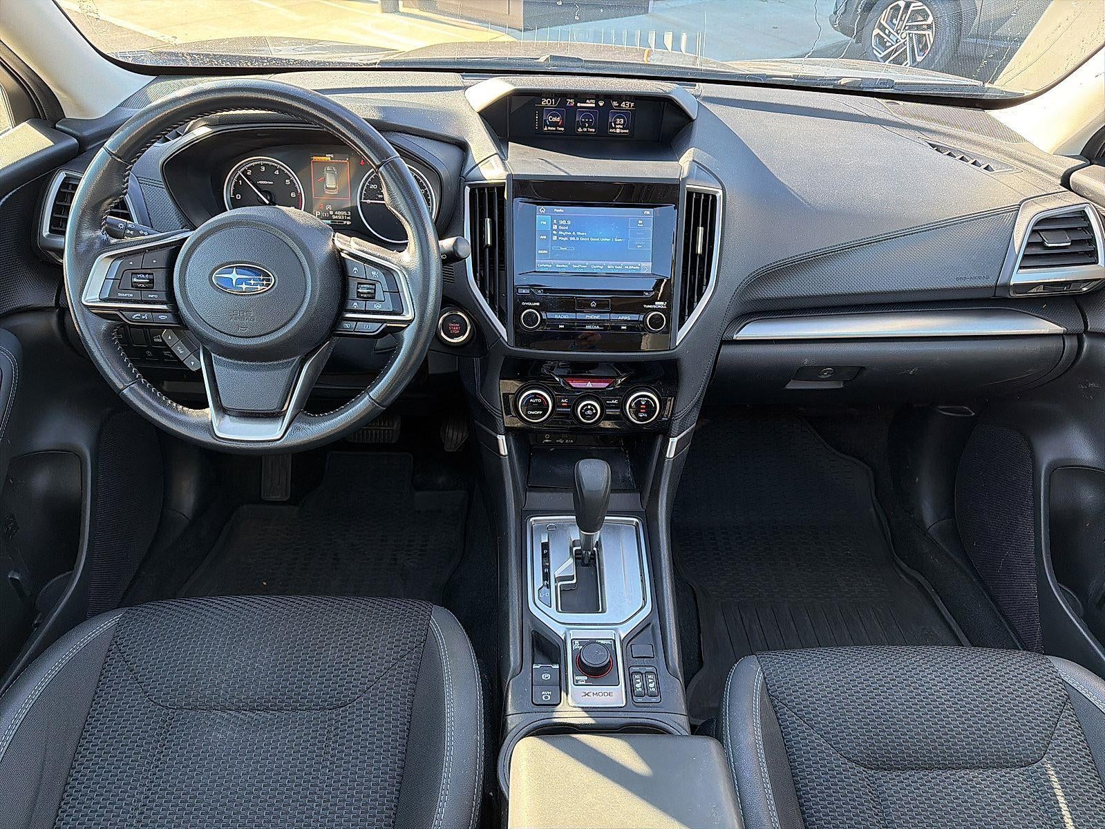 2020 Subaru Forester Premium