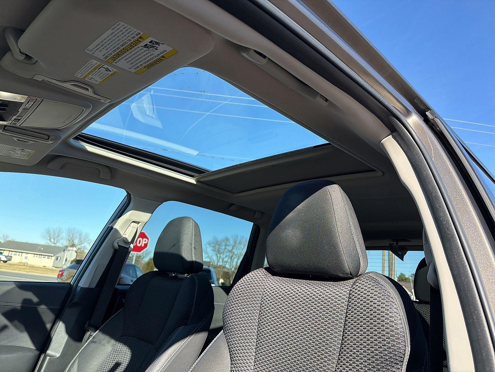 2020 Subaru Forester Premium