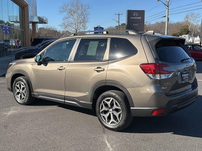 2020 Subaru Forester Premium