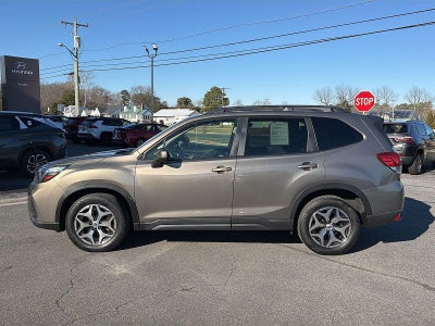 2020 Subaru Forester Premium