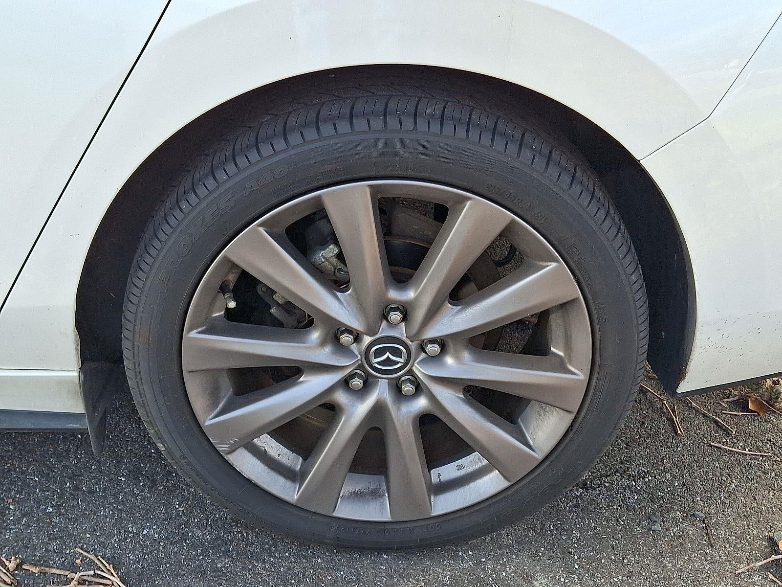 2019 Mazda Mazda3 Sedan w/Select Pkg