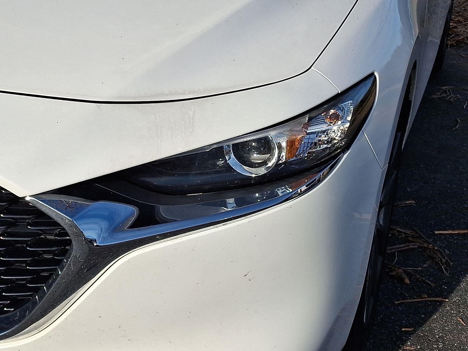 2019 Mazda Mazda3 Sedan w/Select Pkg