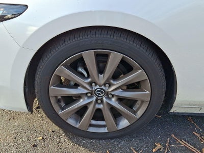 2019 Mazda Mazda3 Sedan w/Select Pkg