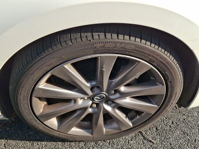 2019 Mazda Mazda3 Sedan w/Select Pkg