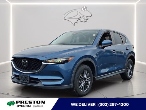 2020 Mazda Mazda CX-5 Touring