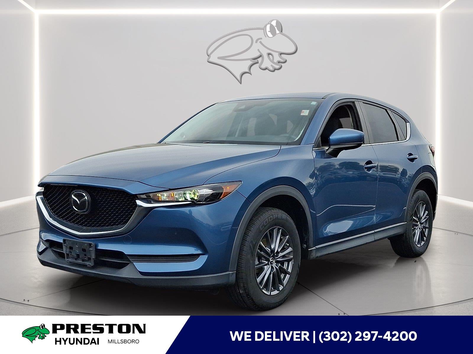 2020 Mazda Mazda CX-5 Touring