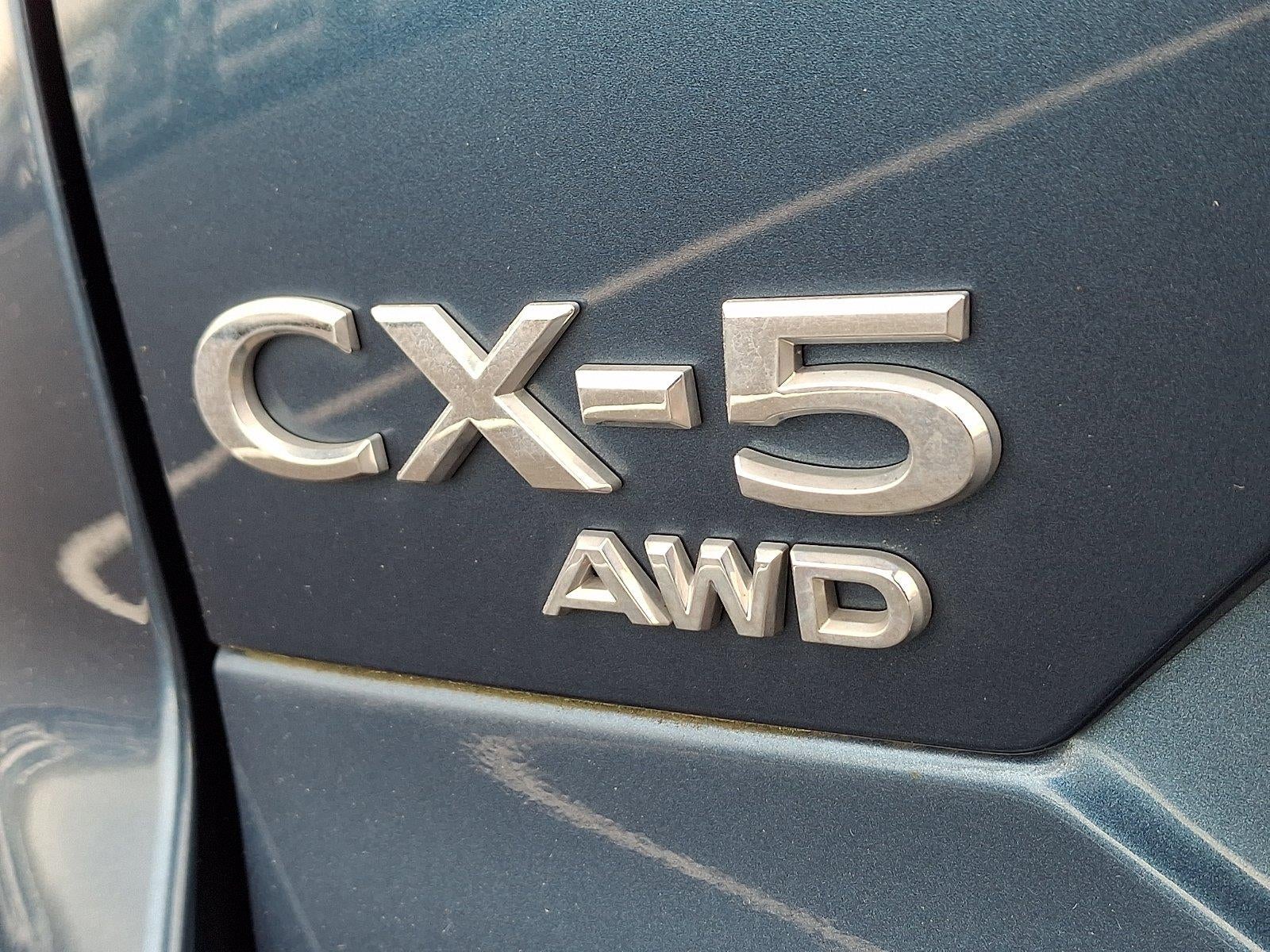 2020 Mazda Mazda CX-5 Touring