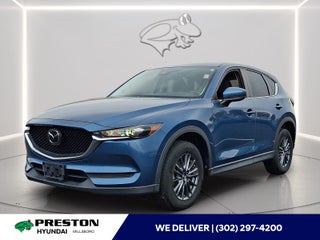 2020 Mazda Mazda CX-5 Touring
