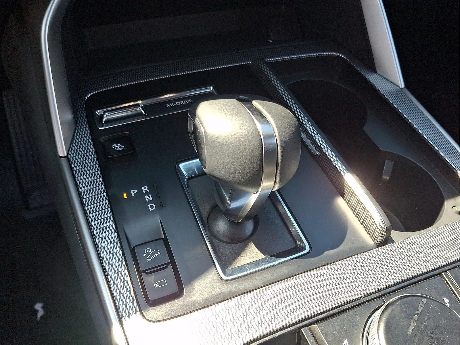 2025 Mazda Mazda CX-70 PHEV Premium Plus Package
