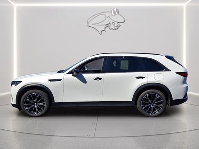 2025 Mazda Mazda CX-70 PHEV Premium Plus Package