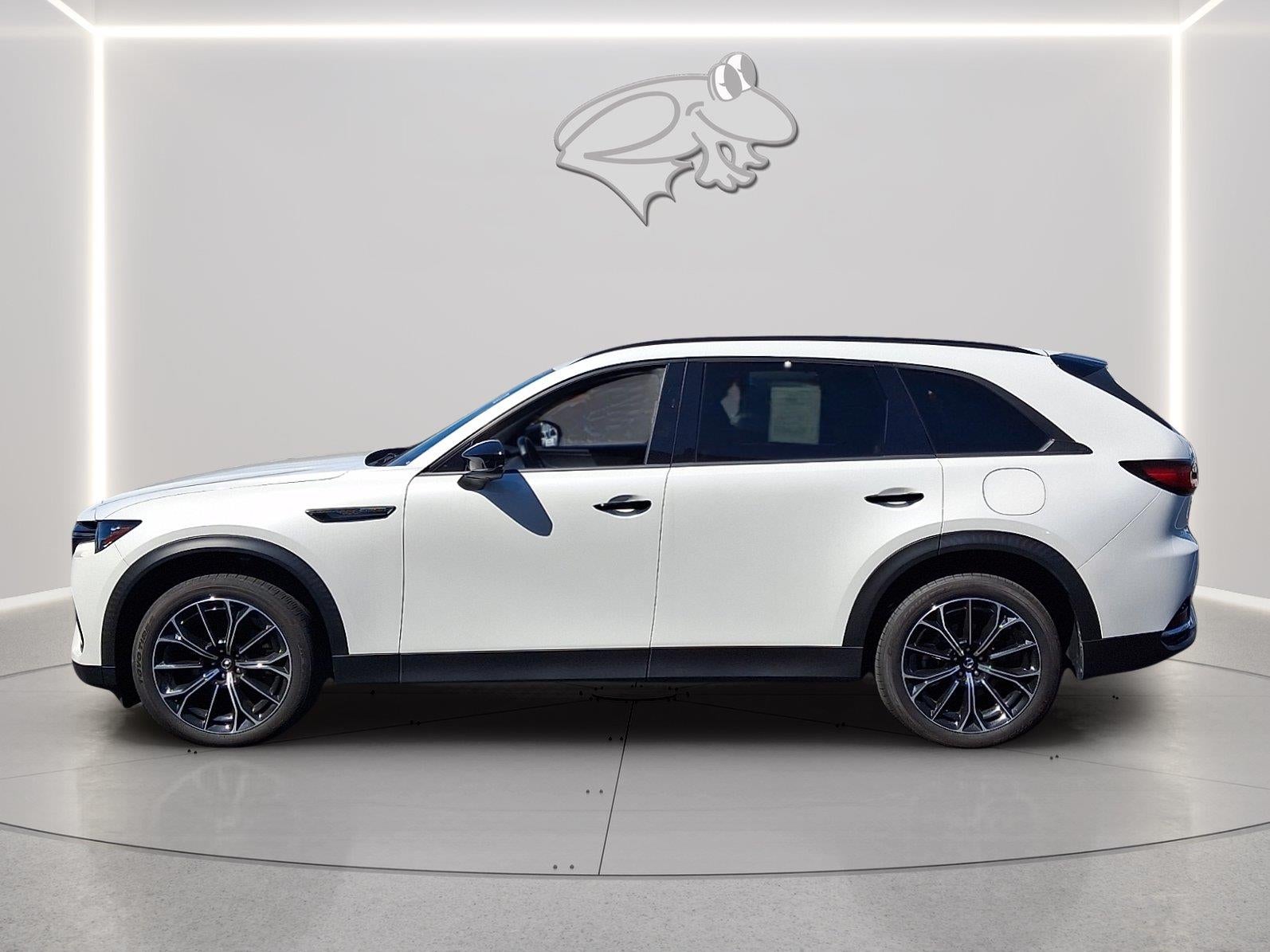 2025 Mazda Mazda CX-70 PHEV Premium Plus Package