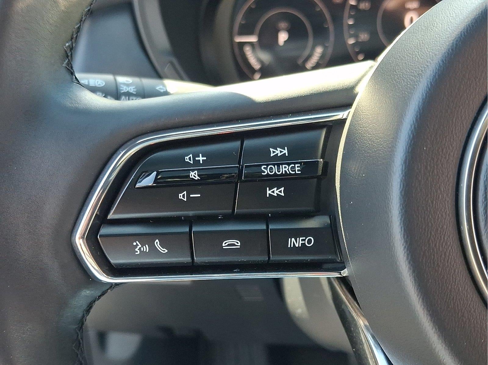 2025 Mazda Mazda CX-70 PHEV Premium Plus Package