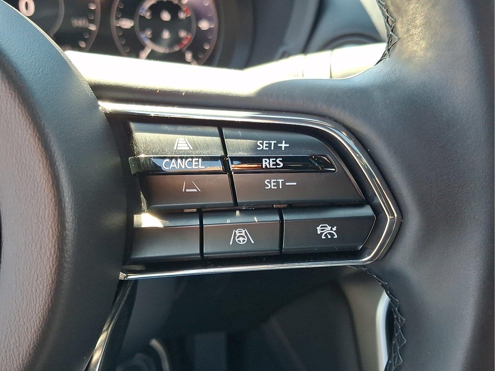 2025 Mazda Mazda CX-70 PHEV Premium Plus Package