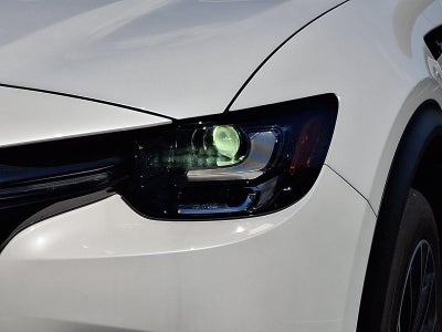 2025 Mazda Mazda CX-70 PHEV Premium Plus Package