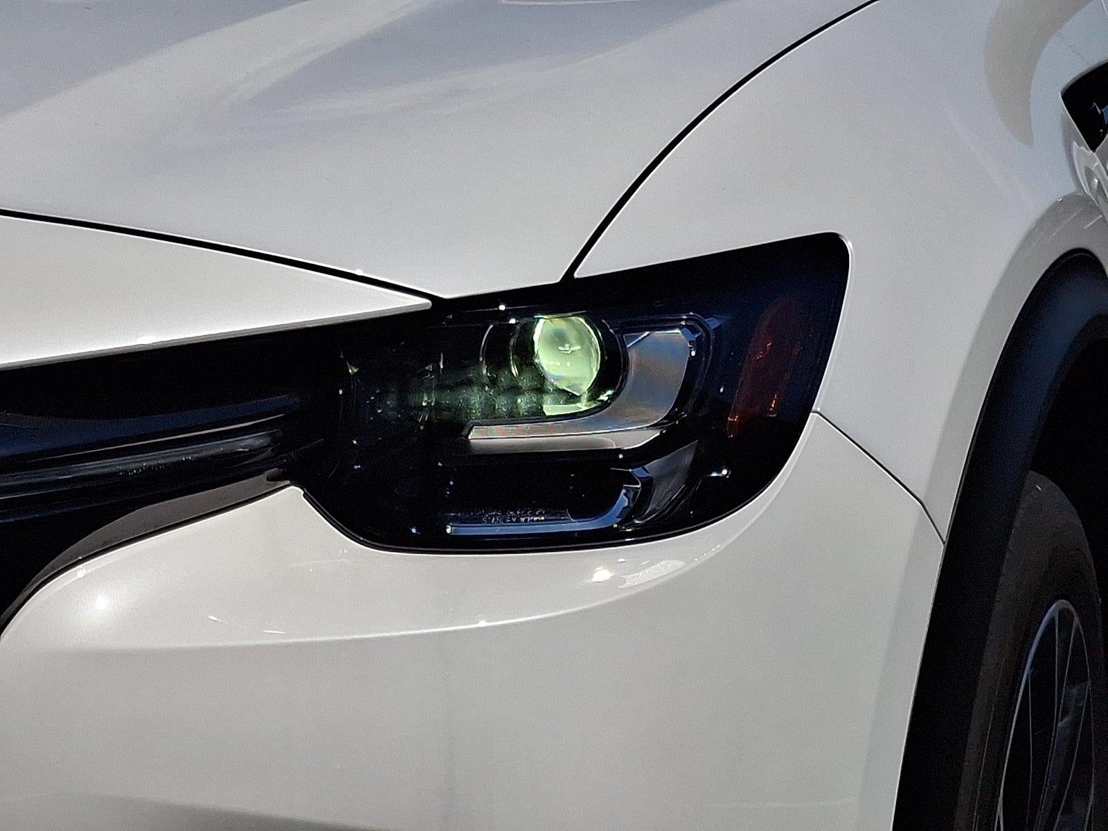 2025 Mazda Mazda CX-70 PHEV Premium Plus Package