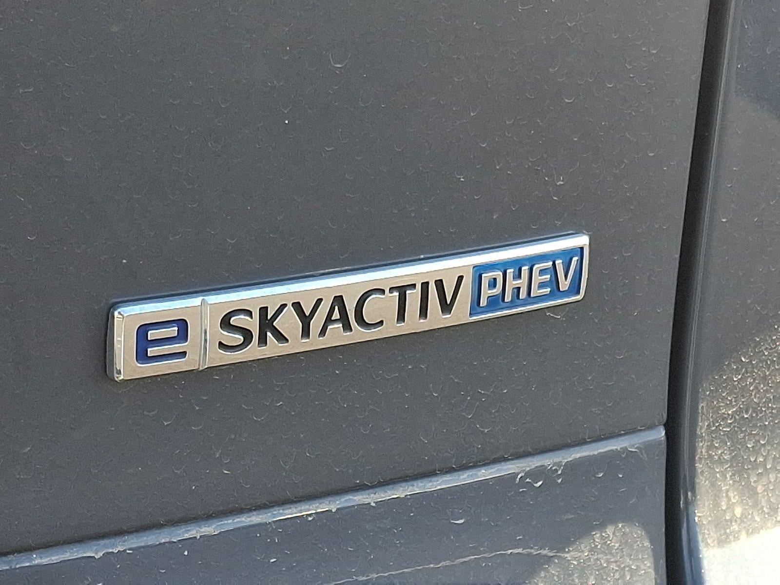 2025 Mazda Mazda CX-70 PHEV Premium Plus Package