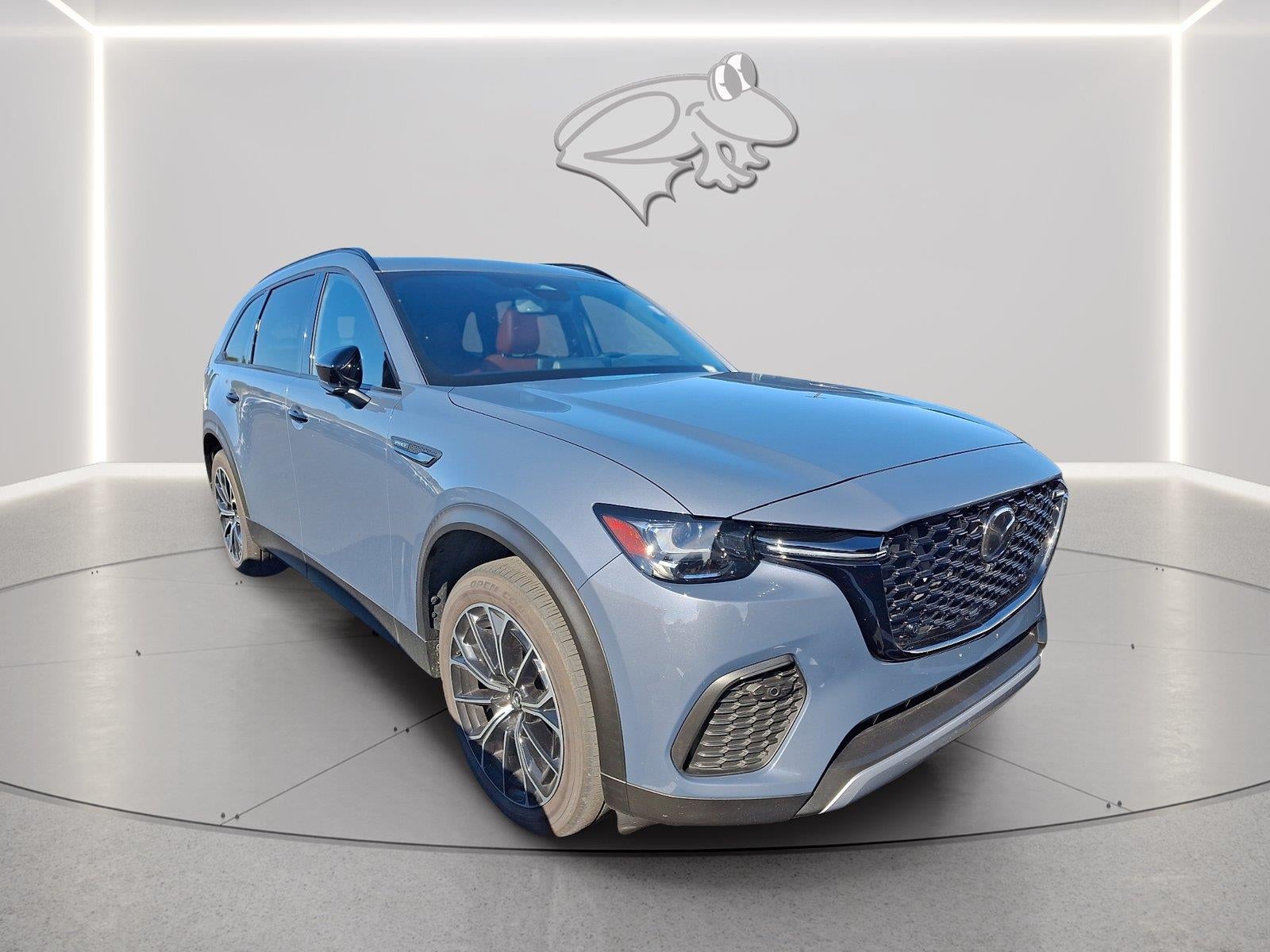 2025 Mazda Mazda CX-70 PHEV Premium Plus Package