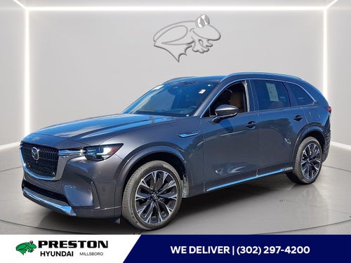 2025 Mazda Mazda CX-90 S Premium Plus Package