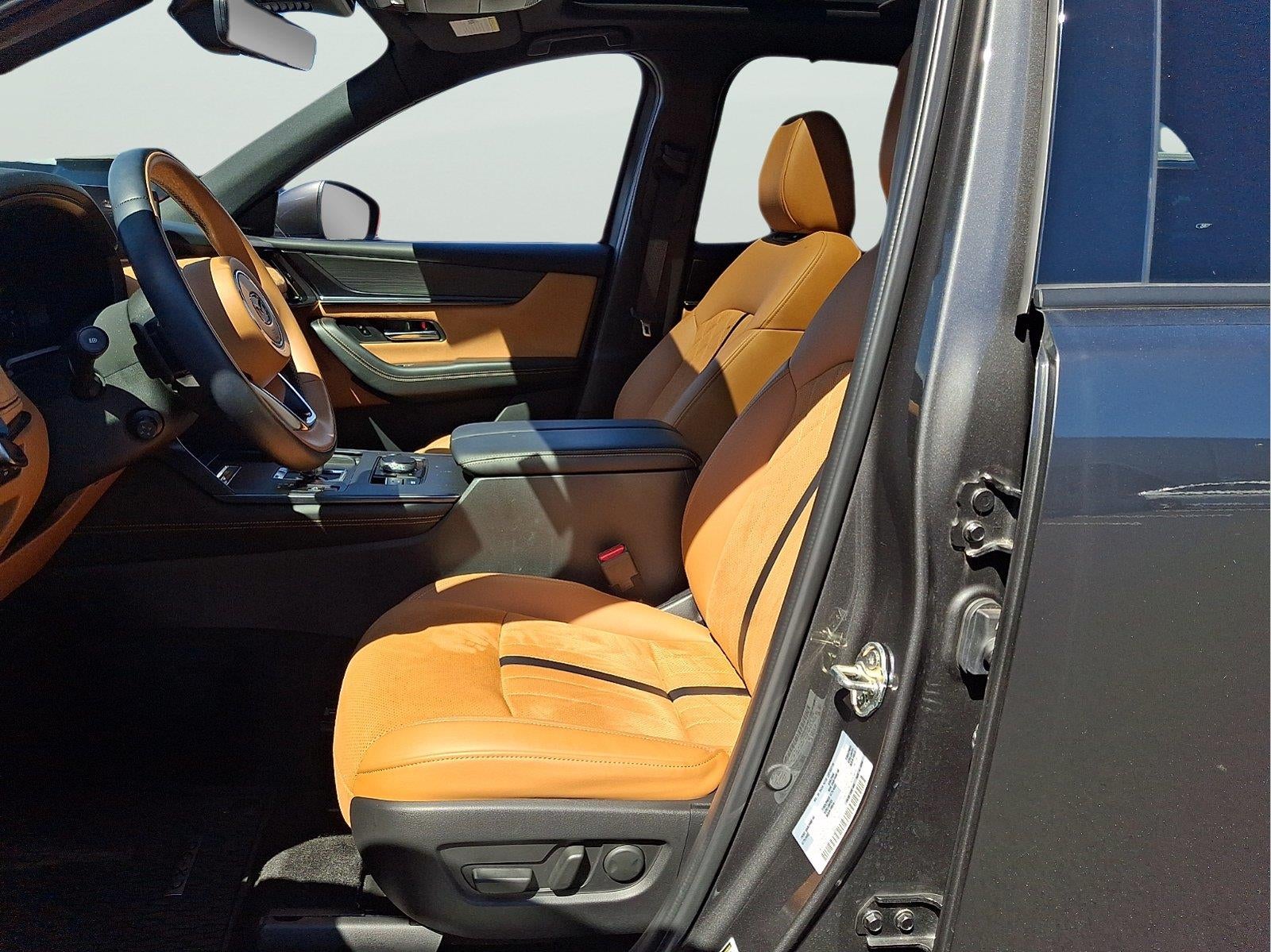 2025 Mazda Mazda CX-90 S Premium Plus Package