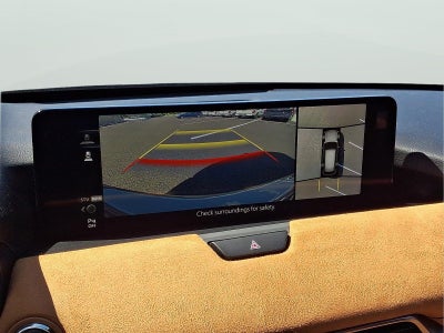 2025 Mazda Mazda CX-90 S Premium Plus Package