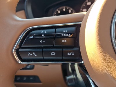 2025 Mazda Mazda CX-90 S Premium Plus Package