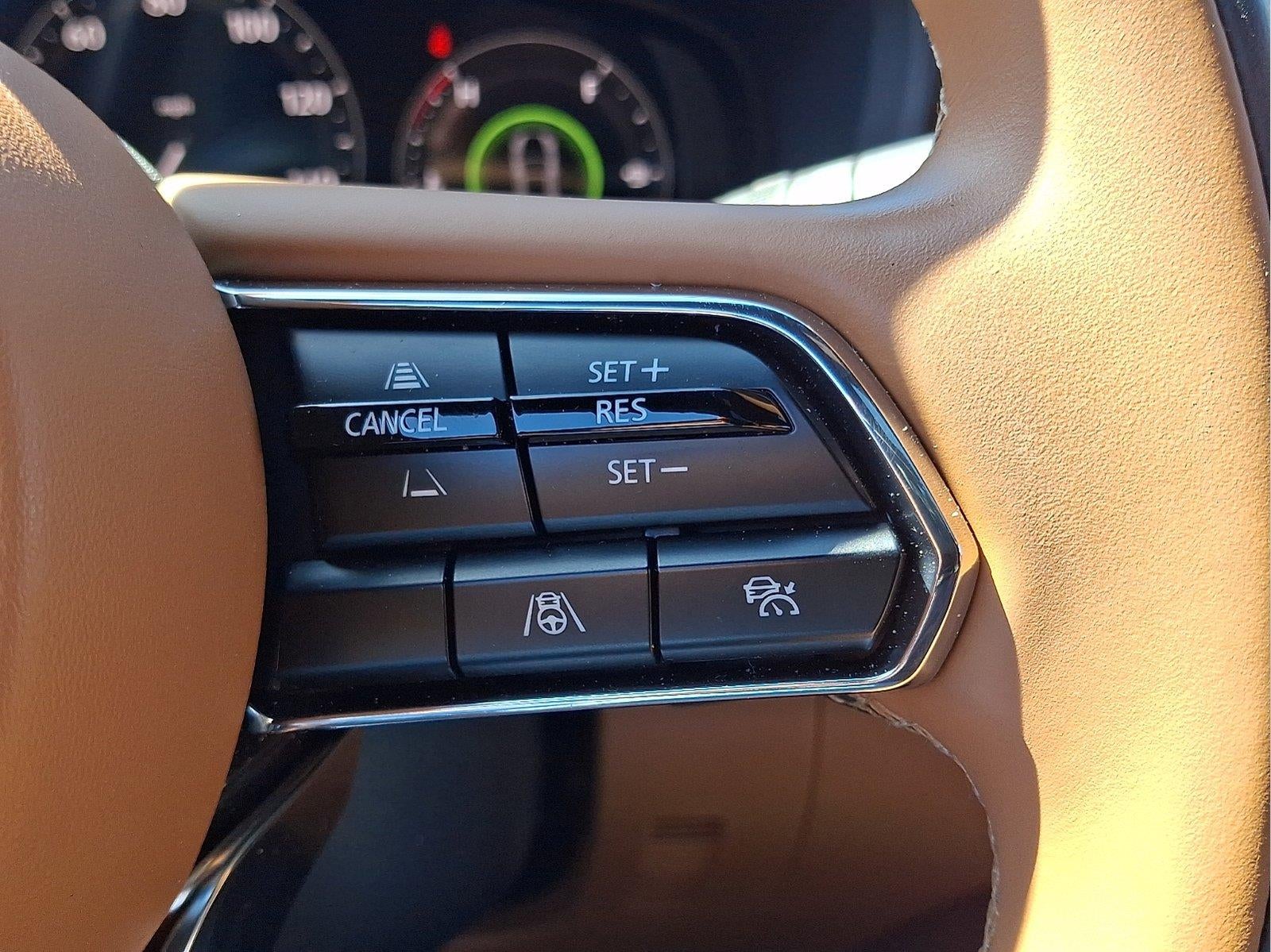 2025 Mazda Mazda CX-90 S Premium Plus Package