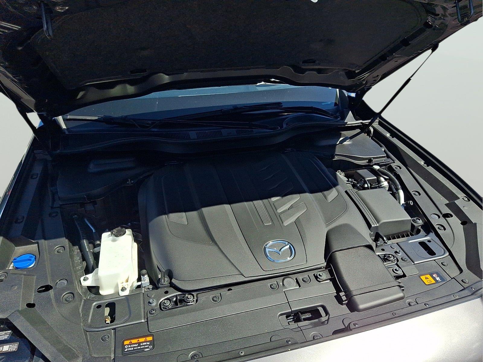 2025 Mazda Mazda CX-90 S Premium Plus Package