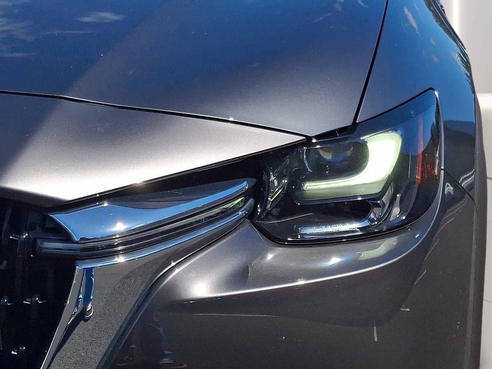2025 Mazda Mazda CX-90 S Premium Plus Package