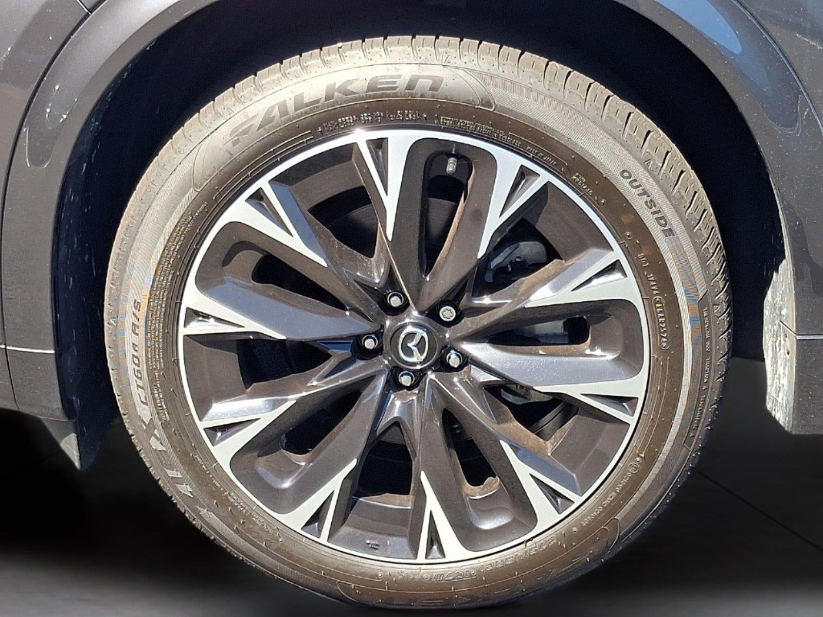 2025 Mazda Mazda CX-90 S Premium Plus Package
