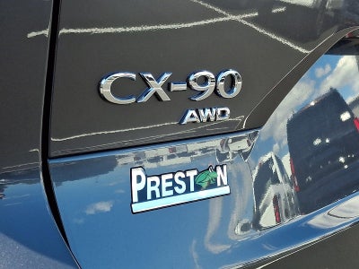 2025 Mazda Mazda CX-90 S Premium Plus Package