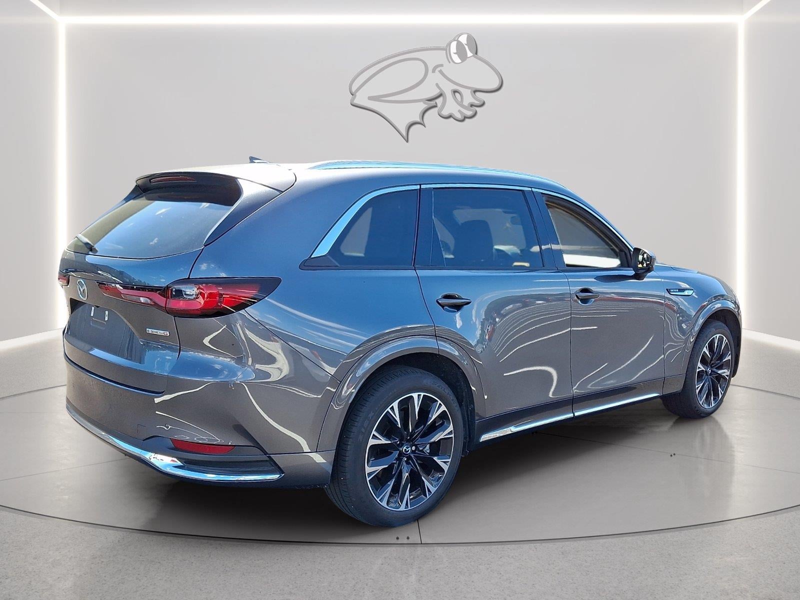 2025 Mazda Mazda CX-90 S Premium Plus Package