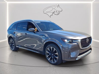 2025 Mazda Mazda CX-90 S Premium Plus Package