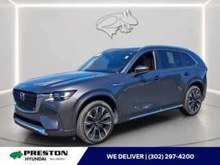 2025 Mazda Mazda CX-90 S Premium Plus Package