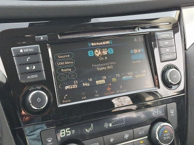 2020 Nissan Rogue Sport SV