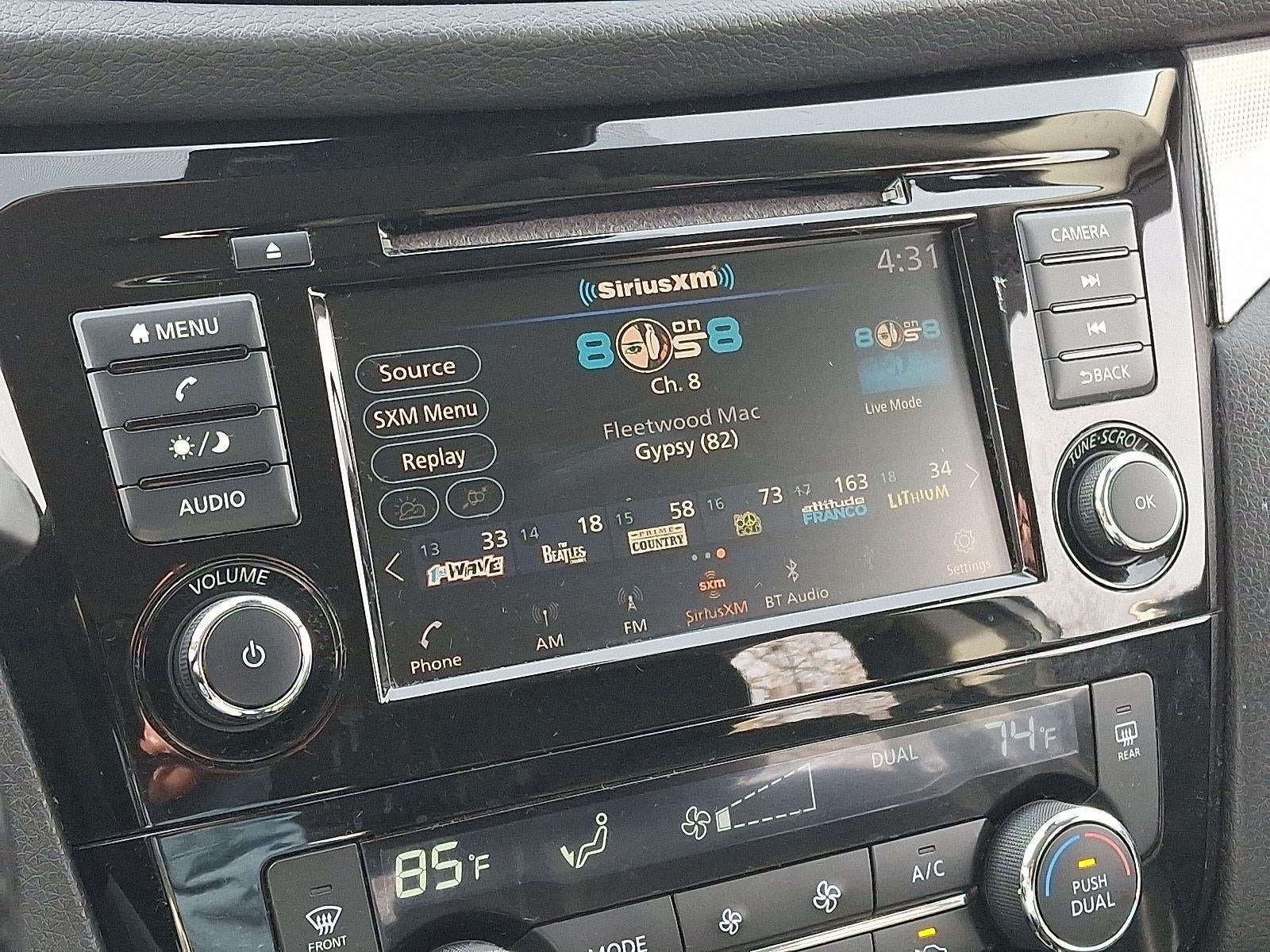 2020 Nissan Rogue Sport SV