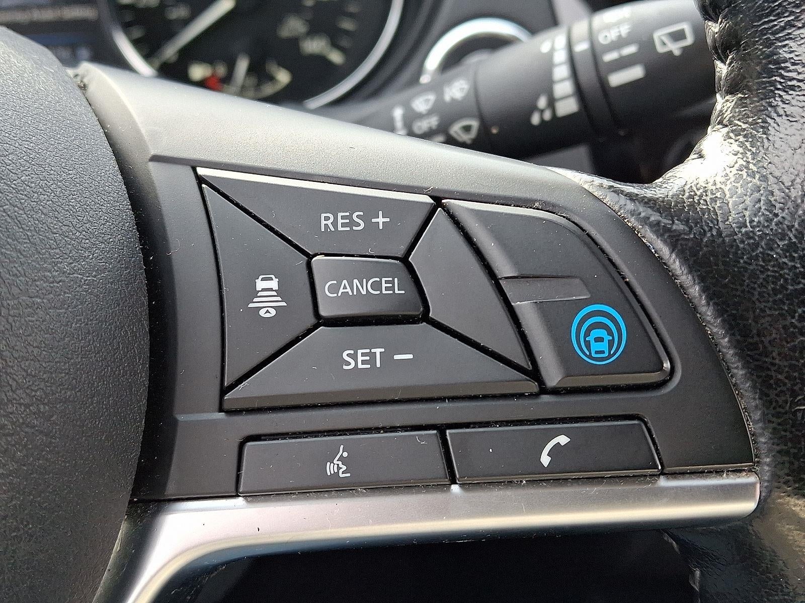 2020 Nissan Rogue Sport SV