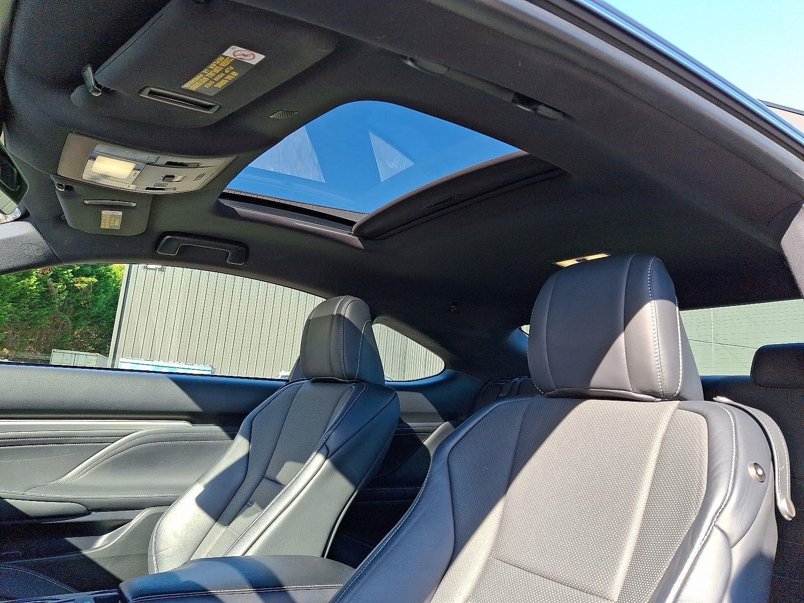 2019 Lexus RC 300 Base