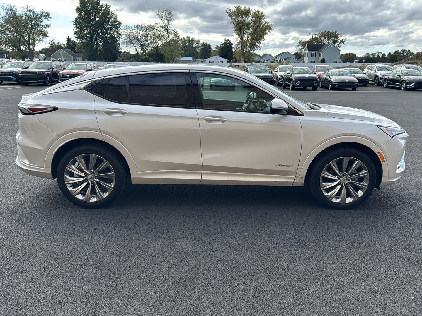 2025 Buick Envista Avenir