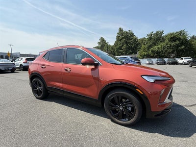 2024 Buick ENCORE GX SPORTT