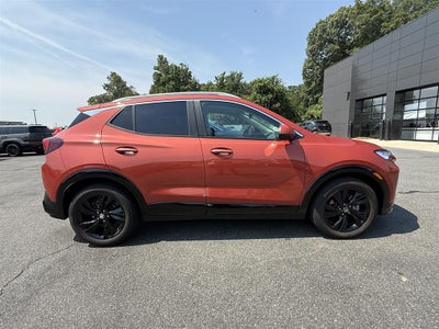 2024 Buick ENCORE GX SPORTT