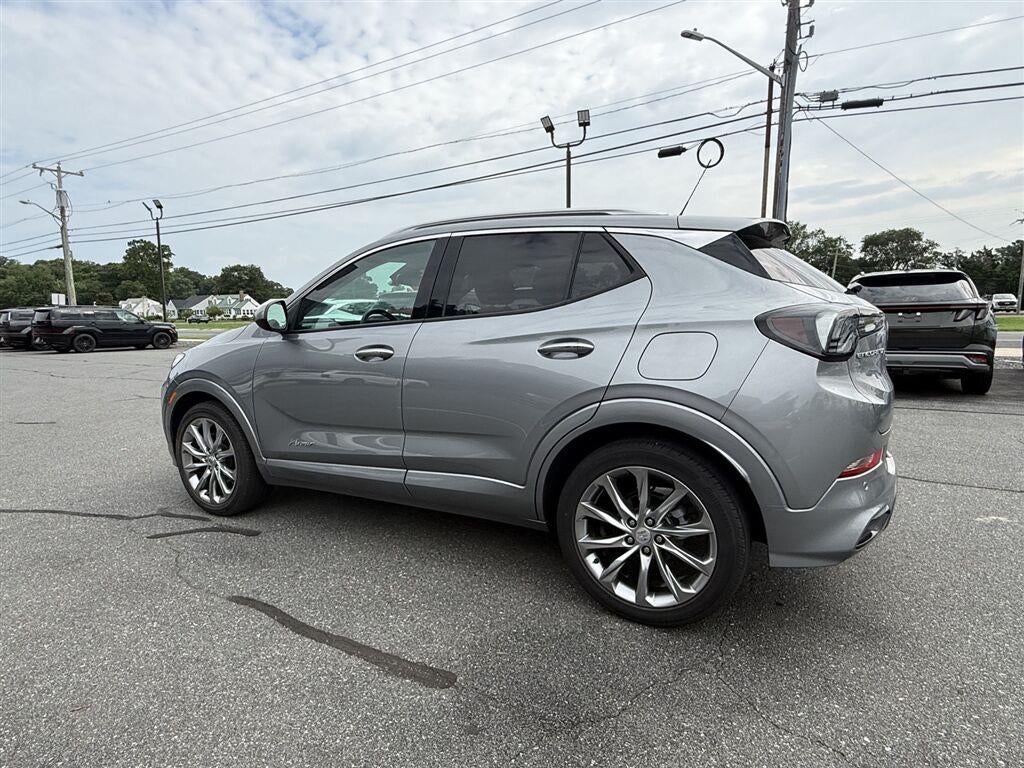 2024 Buick Encore GX Avenir