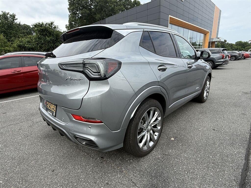 2024 Buick Encore GX Avenir