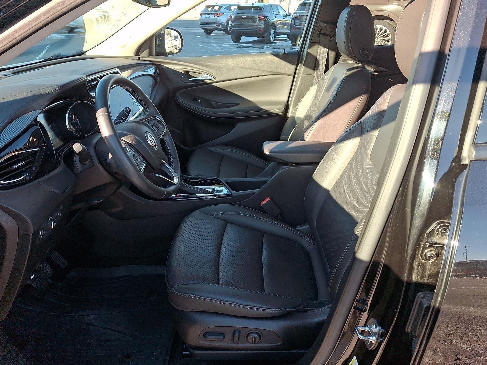 2023 Buick Encore GX Essence