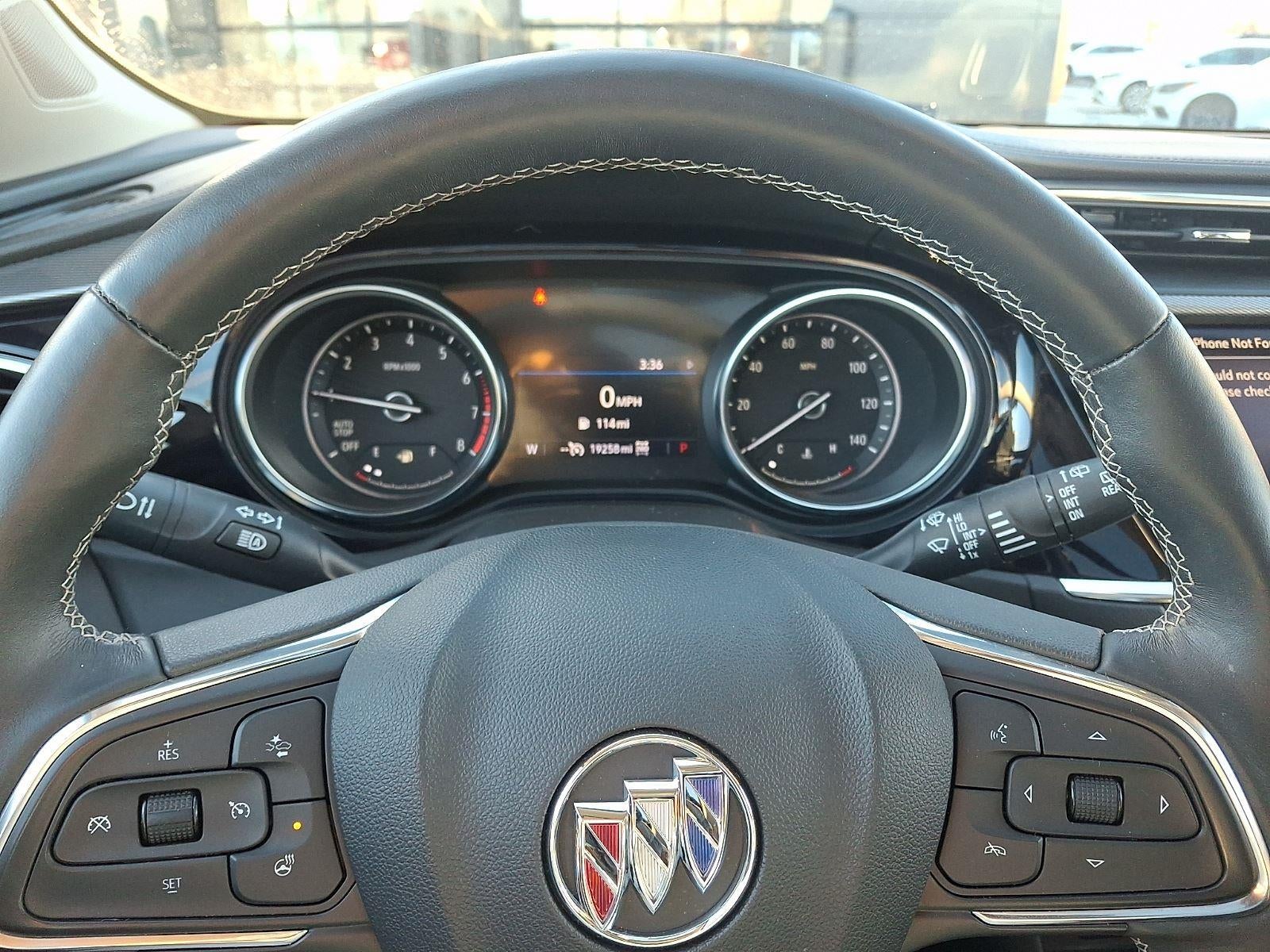 2023 Buick Encore GX Essence