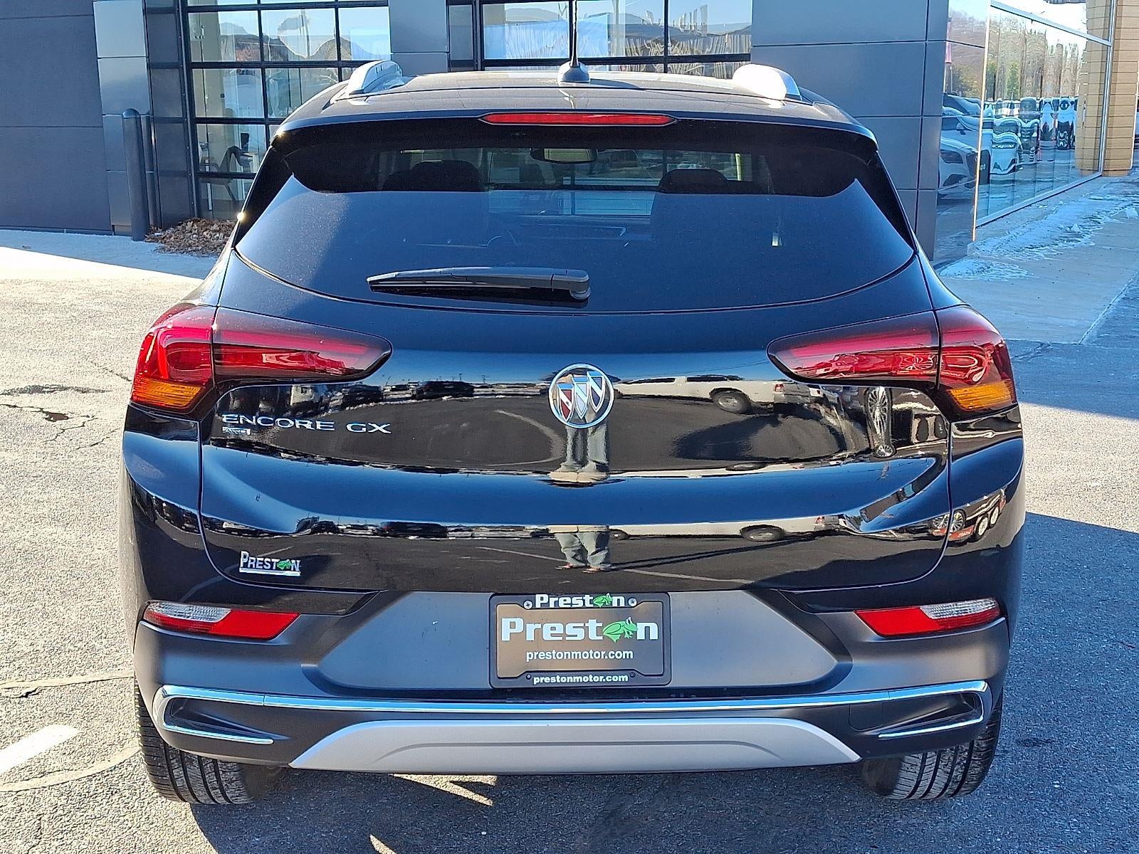 2023 Buick Encore GX Essence