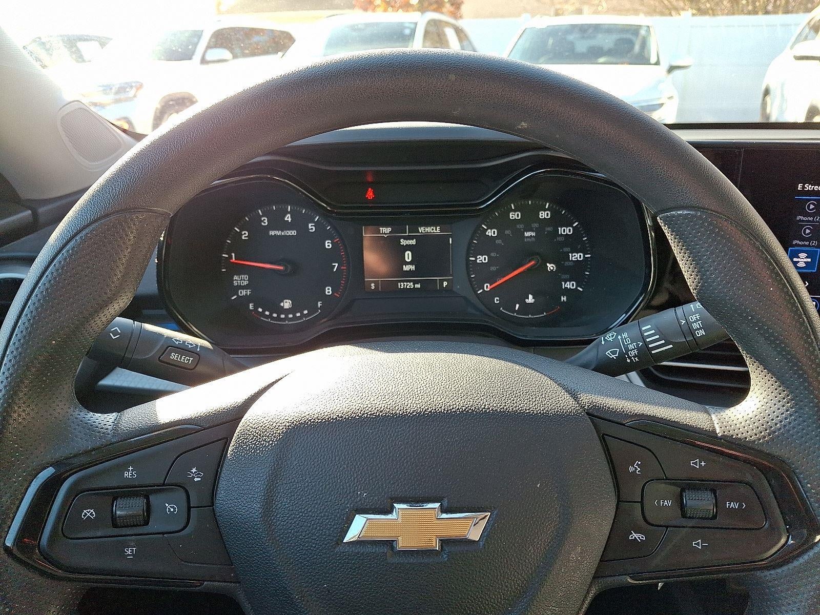 2024 Chevrolet Trax LS