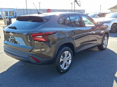 2024 Chevrolet Trax LS