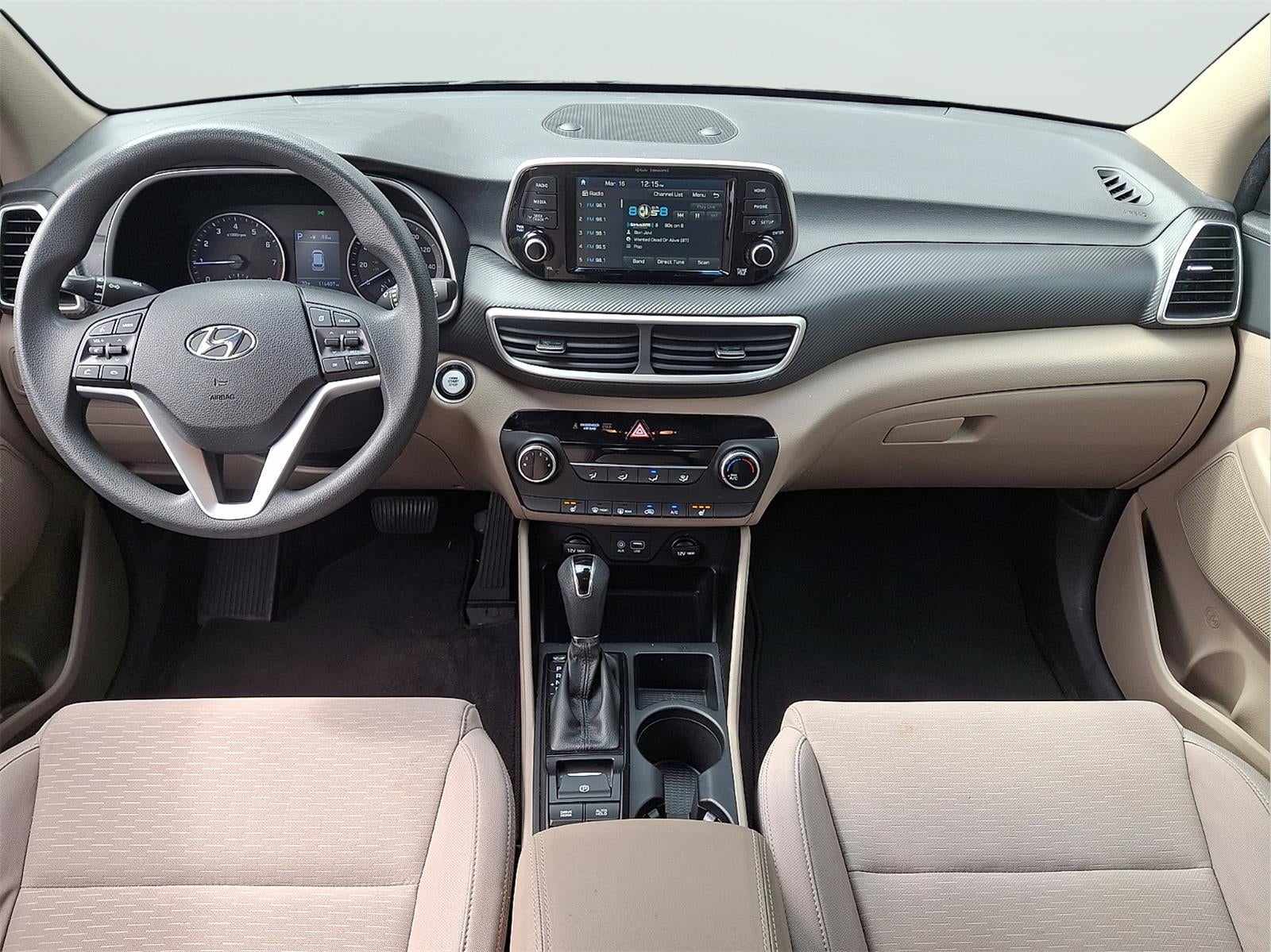 2020 Hyundai Tucson Value